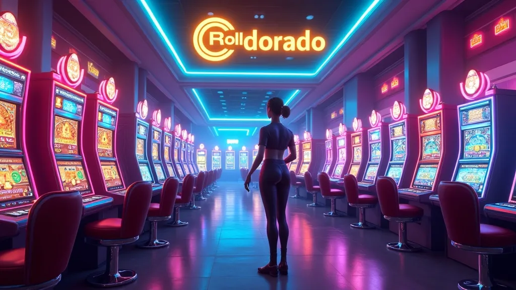 Roll-dorado