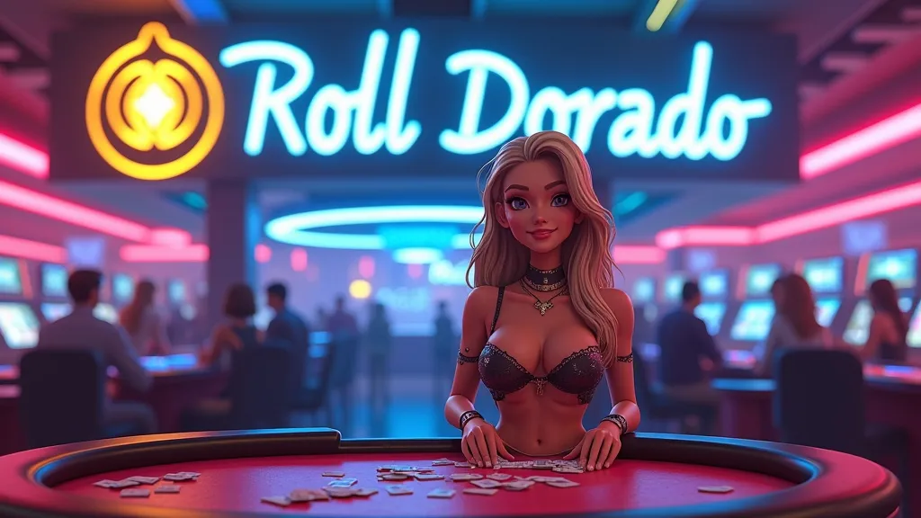 Roll-dorado